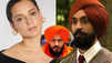 'Punjab mera falta-foolta rahe': After Kangana Ranaut's 'pols aagai' jibe at Diljit Dosanjh over Amritpal Singh row, actor-singer hits back