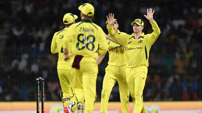 Australia back on top of ICC Rankings ahead of ODI World Cup
