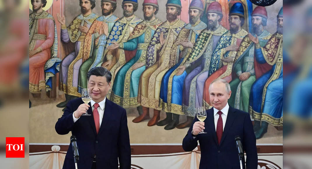 US fears a war-weary world may embrace China’s Ukraine peace bid
