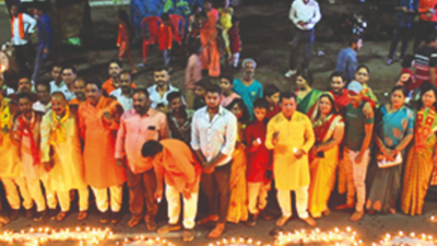 Festive joy: Gudi Padwa, Navratri, Ugadi and Cheti Chand fervour engulfs Bhopal