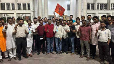 Big setback to MVA in Nagpur University graduate constituency polls