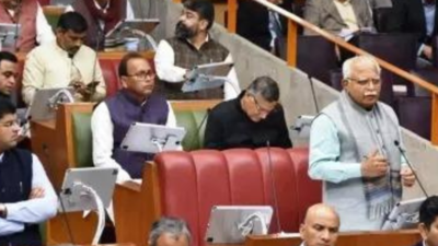 New bill cleared in Haryana assembly, end of road for govt-aided schools