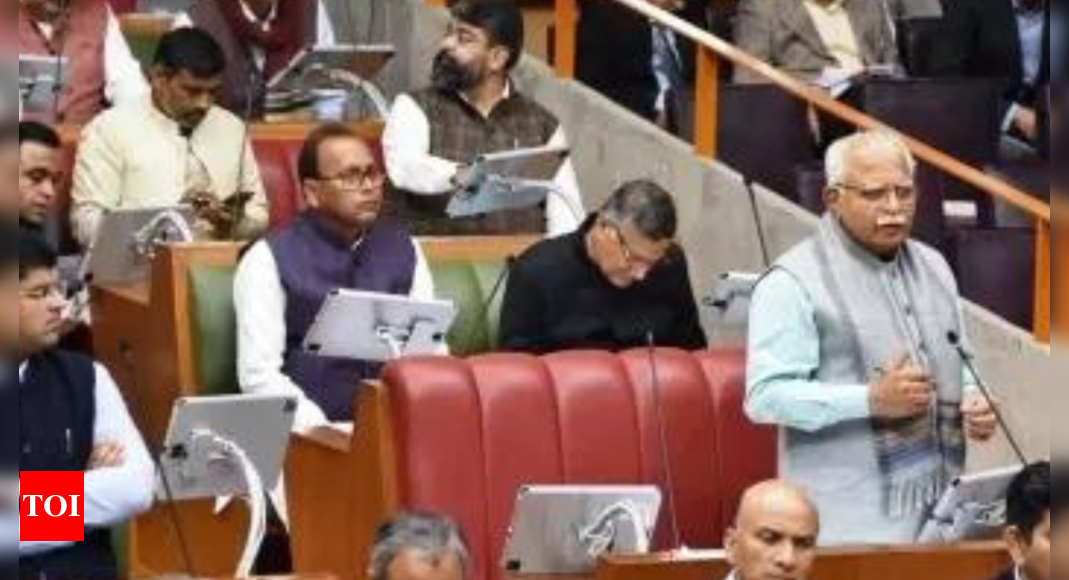 Assembly: New Bill Cleared In Assembly, End Of Road For Govt-aided ...