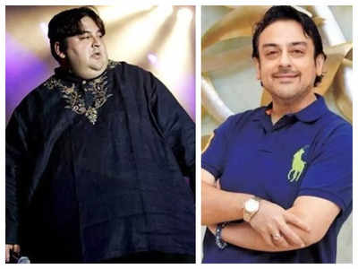 Adnan Sami recalls saving clothes from ‘thin days’, determined to ‘fit into them’ one day