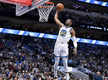 
NBA: Golden State Warriors edge Dallas Mavericks in a thriller
