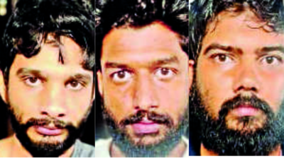 492g MDMA seized, police arrest three youths