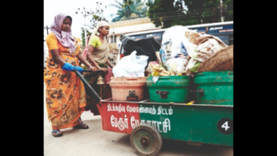 Civic workers to go on indefinite strike from today in Coimbatore