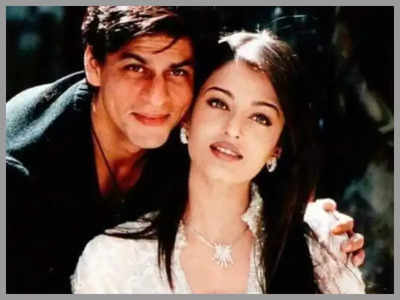 Did you know Aishwarya Rai was removed from as many as five films, including 'Veer Zara' and 'Chalte Chalte' with Shah Rukh Khan?