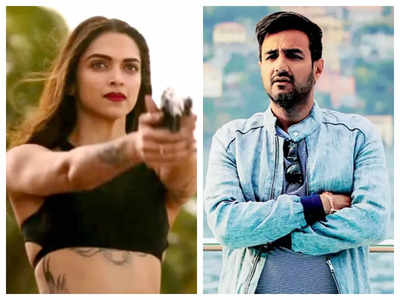 Siddharth Anand: Deepika Padukone is doing a lot of action and crazy stuff in ‘Fighter’ - Exclusive