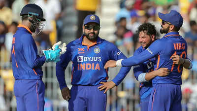 Rohit Sharma wants India's IPL players to manage workload ahead of ODI  World Cup | Cricket News - Times of India