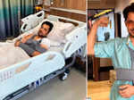 Shark Tank India fame Anupam Mittal undergoes surgery, shares motivational post