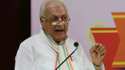 Will take a decision on pending bills soon: Kerala Governor Arif Mohammed Khan