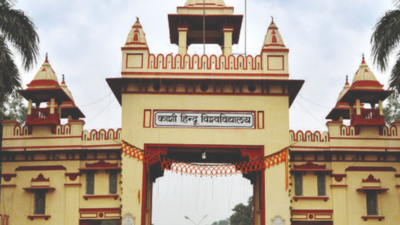 BHU halts installation of plaques on buildings to glorify individuals