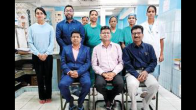 Doctor moves pain-free after modern spine surgery