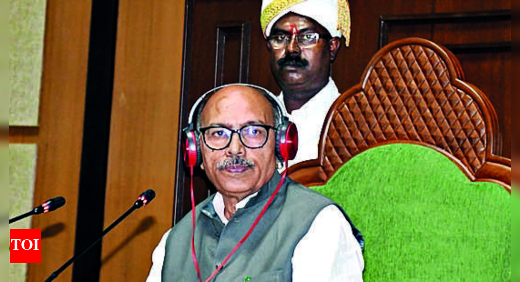 Bill for protection of doctors referred to select panel again in Jharkhand | Ranchi News