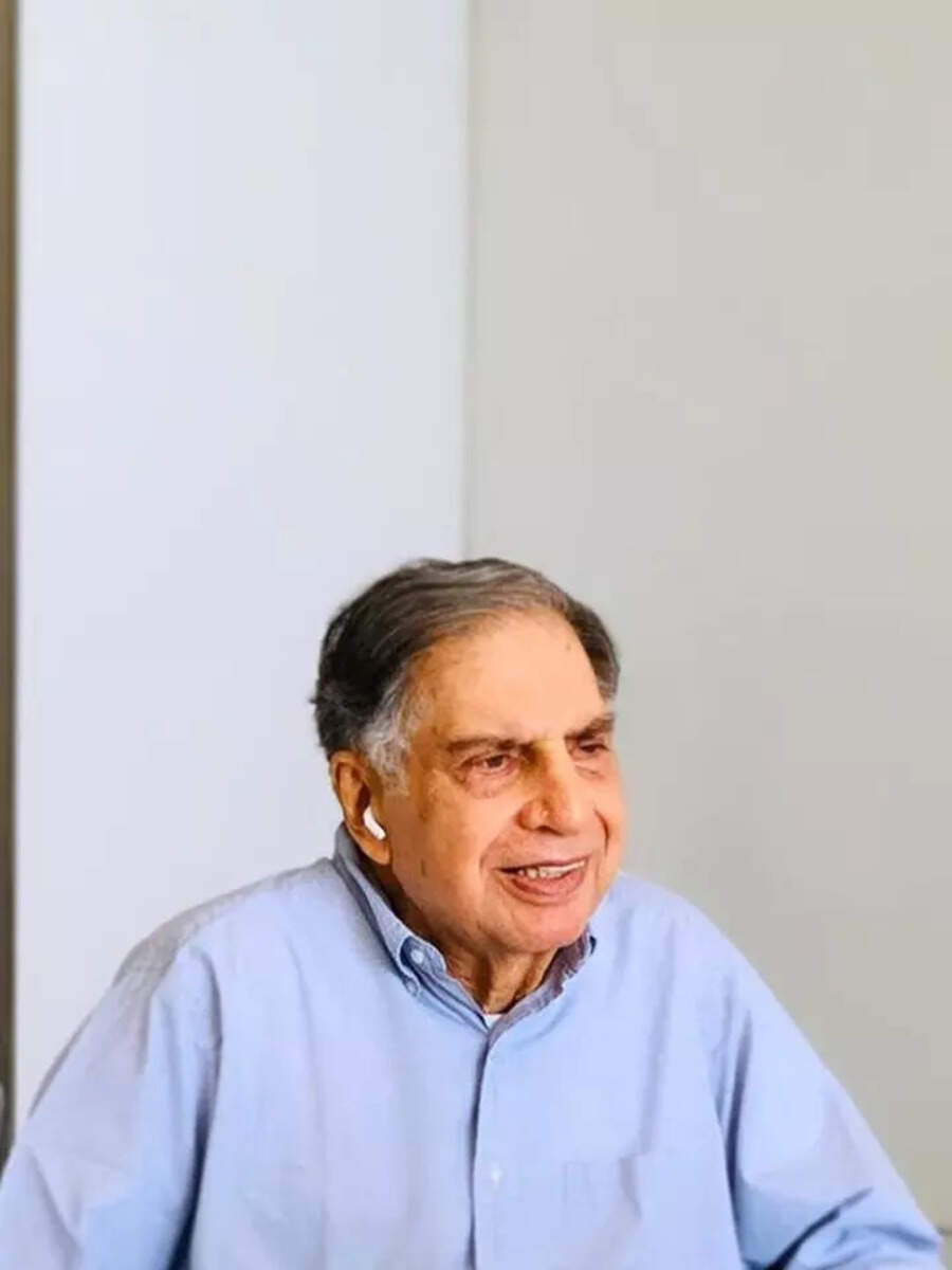 The Remarkable Fortune of Ratan Tata: A Closer Look at His Net Worth ...