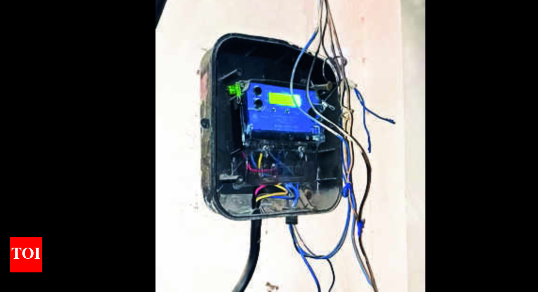Smart Meters Cut Irregular Electricity Bills To 19 In Raj Jaipur