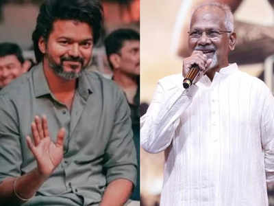 Will Vijay grace the 'Ponniyin Selvan 2' audio launch?; Makers in plans to invite the Thalapathy