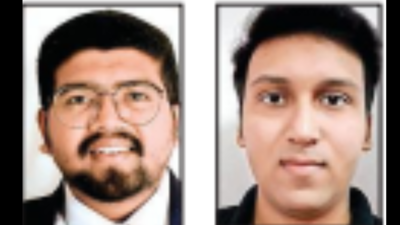 CMA results: Sons of tailor, tempo driver from Vadodara shine