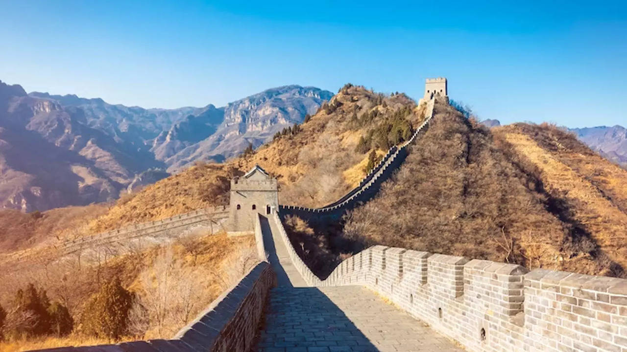 NASA Confirms: You Can't See the Great Wall of China from Space