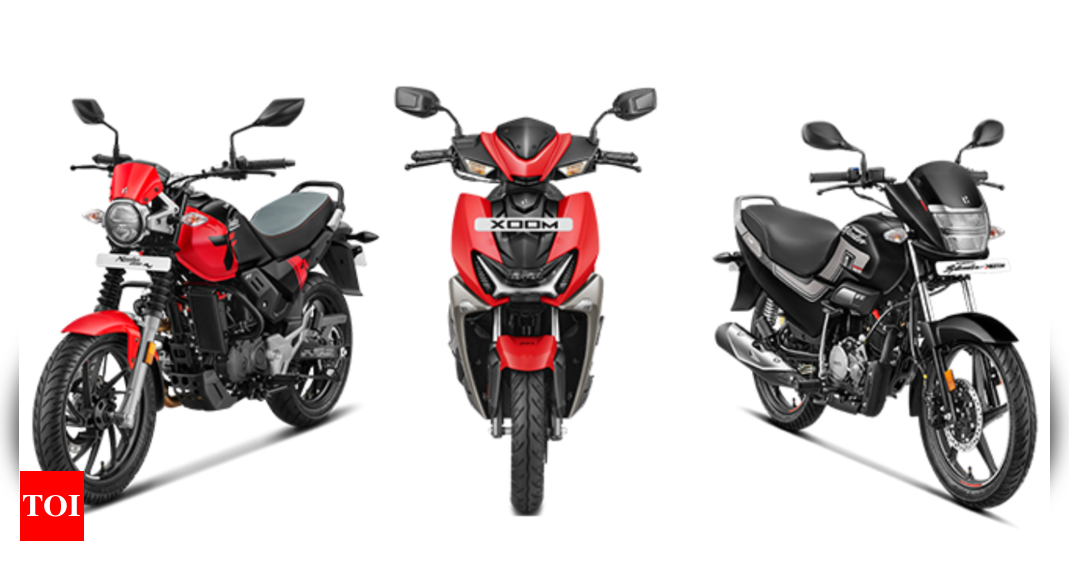 Motocorp: Hero MotoCorp To Hike Prices From April 2023: Here’s Why ...