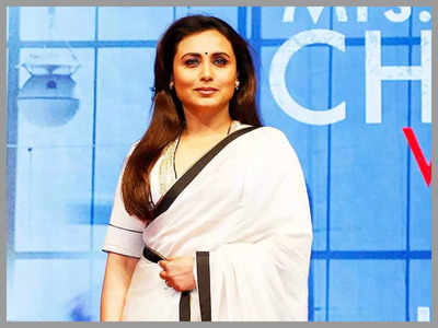 Rani Mukerji talks about shooting for 'Mrs Chatterjee VS Norway'; reveals she would go 'mental' if someone took her daughter Adira from her