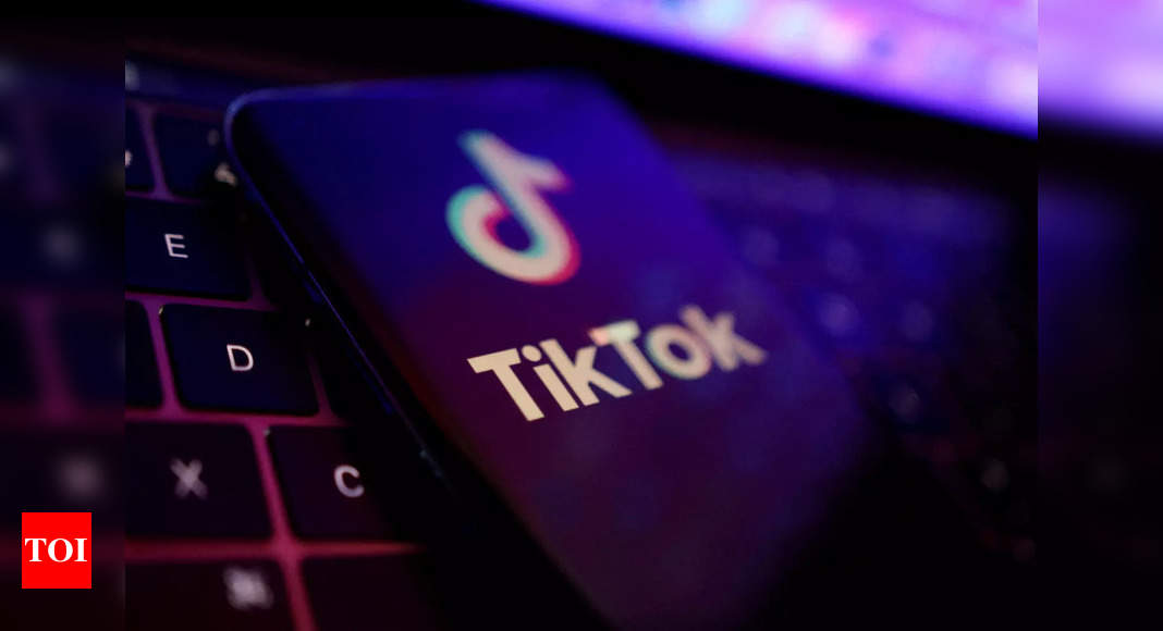 Tiktok: TikTok, parent Bytedance can still access Indians’ data almost three years after ban: Report – Times of India