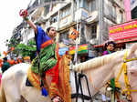 People across Maharashtra celebrate Gudi Padwa with pomp to welcome the traditional new year