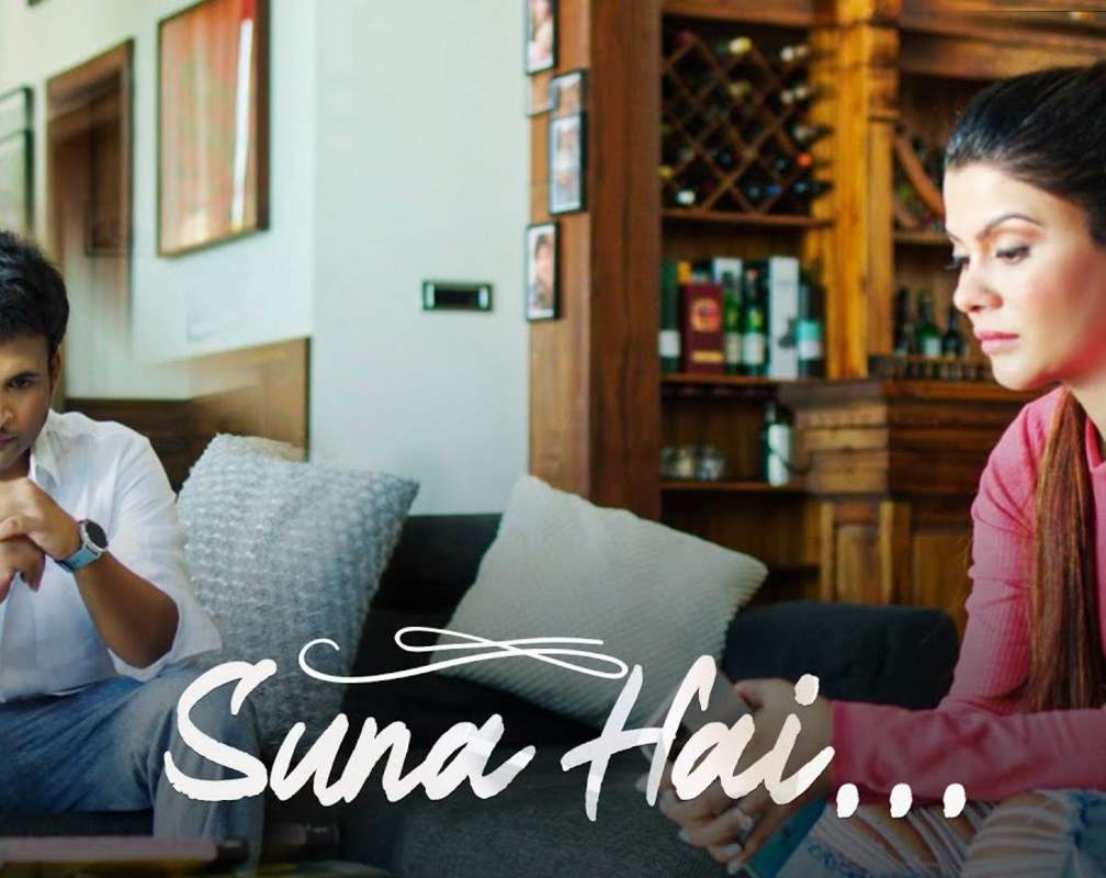 
Check Out Latest Hindi Video Song 'Suna Hai' Sung By Yash Vardhan
