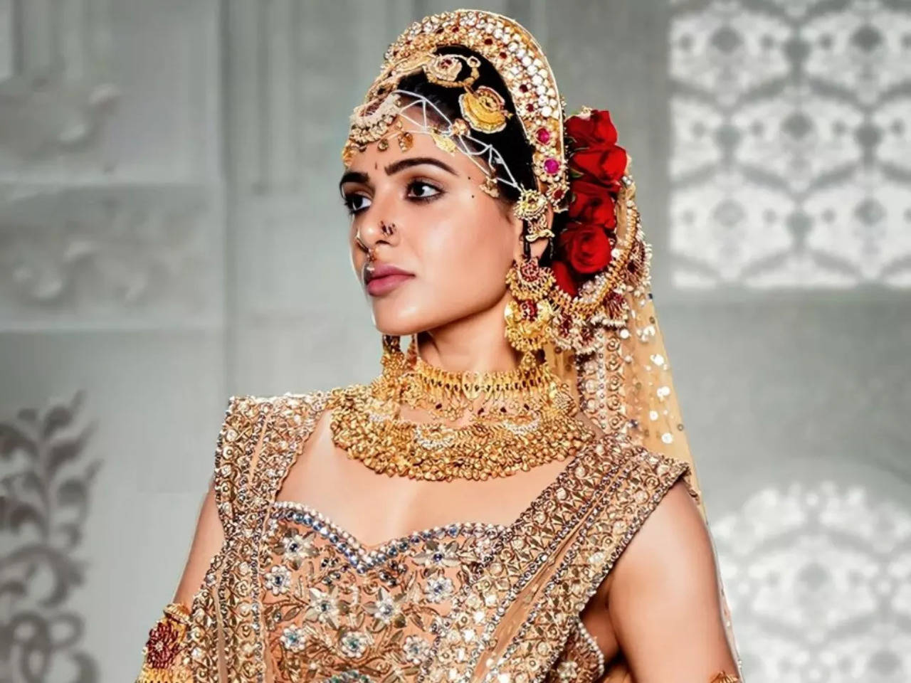 Shaakuntalam: Samantha Ruth Prabhu stuns as queen Shakuntala in ...