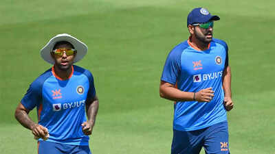 He got three good balls: Rohit Sharma defends Suryakumar Yadav's three golden ducks