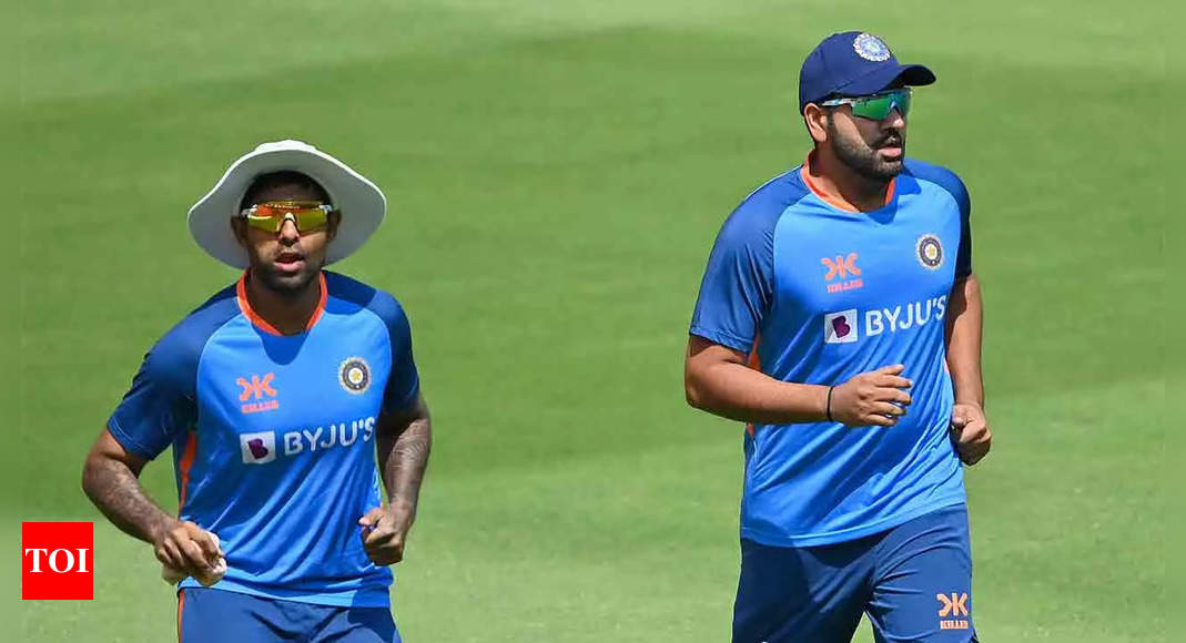 Suryakumar Yadav Golden Duck: He got three good balls: Rohit Sharma defends Suryakumar Yadav’s three golden ducks | Cricket News