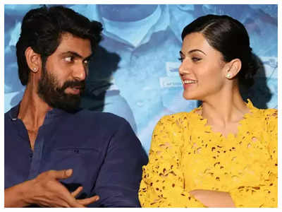 Rana Daggubati opens up on "Ghazi", reveals it was so hard for him to 'convince people to make that film'