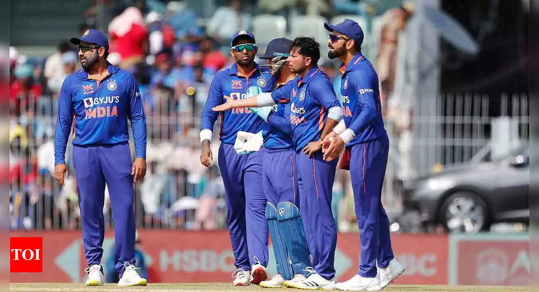 Australia ODI series defeat shouldn’t be forgotten: Sunil Gavaskar to Team India | Cricket News – Times of India
