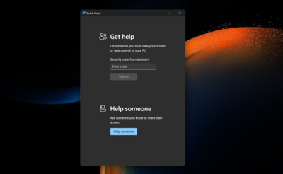 Windows 11 Quick Assist app: What is it and how it can make using Windows PCs easier for users