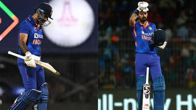 Suryakumar Yadav needs to be persisted with, KL Rahul still doesn't fit in scheme of things