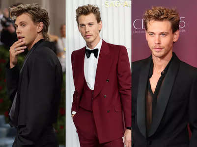 Suits that make Austin Butler the sexiest actor