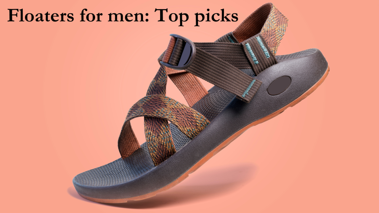 Monsoon Special: 8 Monsoon Friendly Footwear For Women | LBB