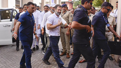 Rahul Gandhi's conviction by Surat Court: Lawyer files complaint with Speaker, seeking his disqualification from Lok Sabha