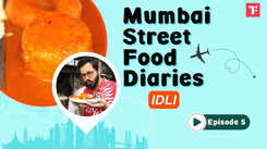 Mumbai Street Food Diaries: Idli