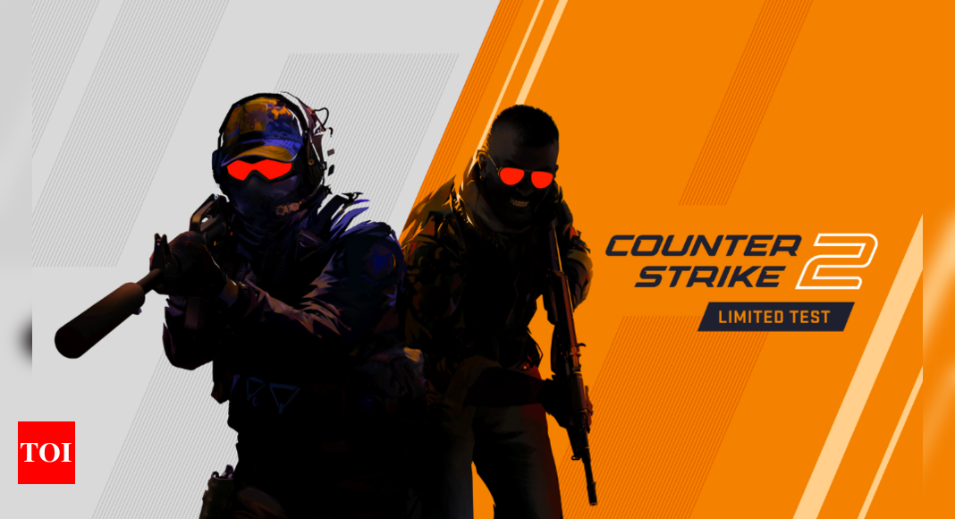 Counter-Strike 2 comes later this summer, a free upgrade to CS:GO – Times of India