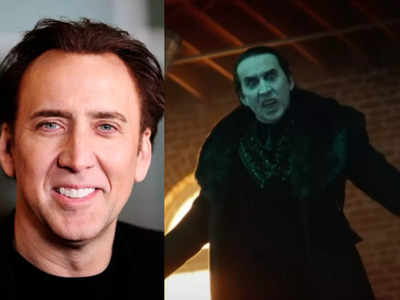 Nicolas Cage plays Dracula in a new film titled Renfield, based on the vampire's servant from Bram Stoker's classic novel