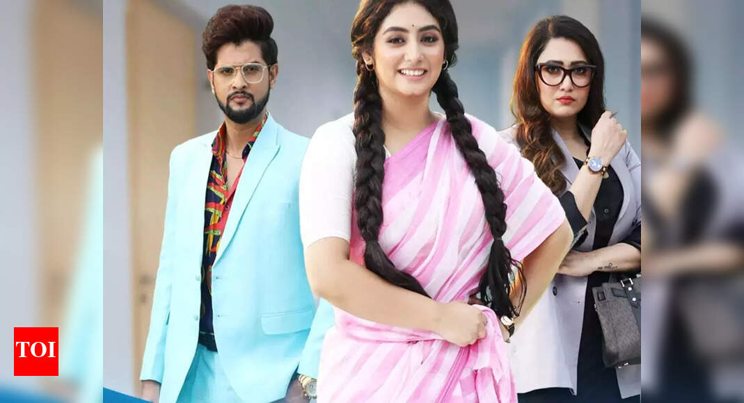 TV show ‘Bangla Medium’ completes 100 episodes Times of India