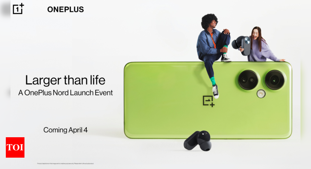 OnePlus Nord CE 3 Lite akan diluncurkan di India pada 4 April