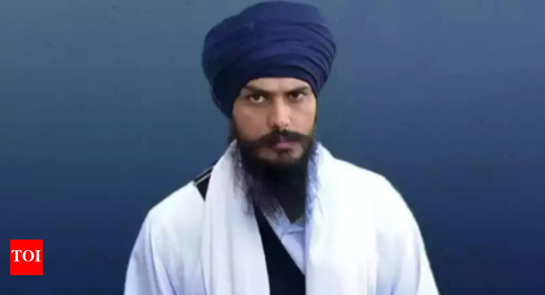 Amritpal Singh Khalsa News: Punjab Human Rights Organisation demands ...