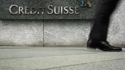 Credit Suisse deal halted crisis, Swiss central bank says