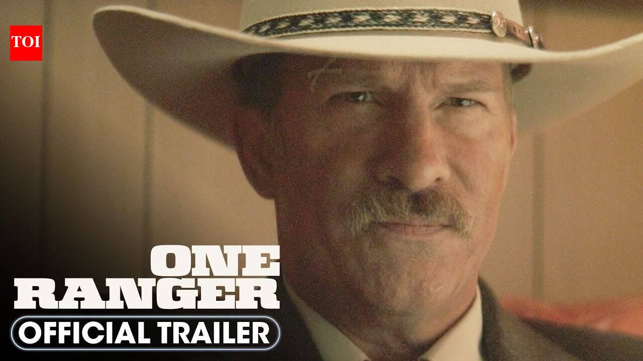 One Ranger - Official Trailer