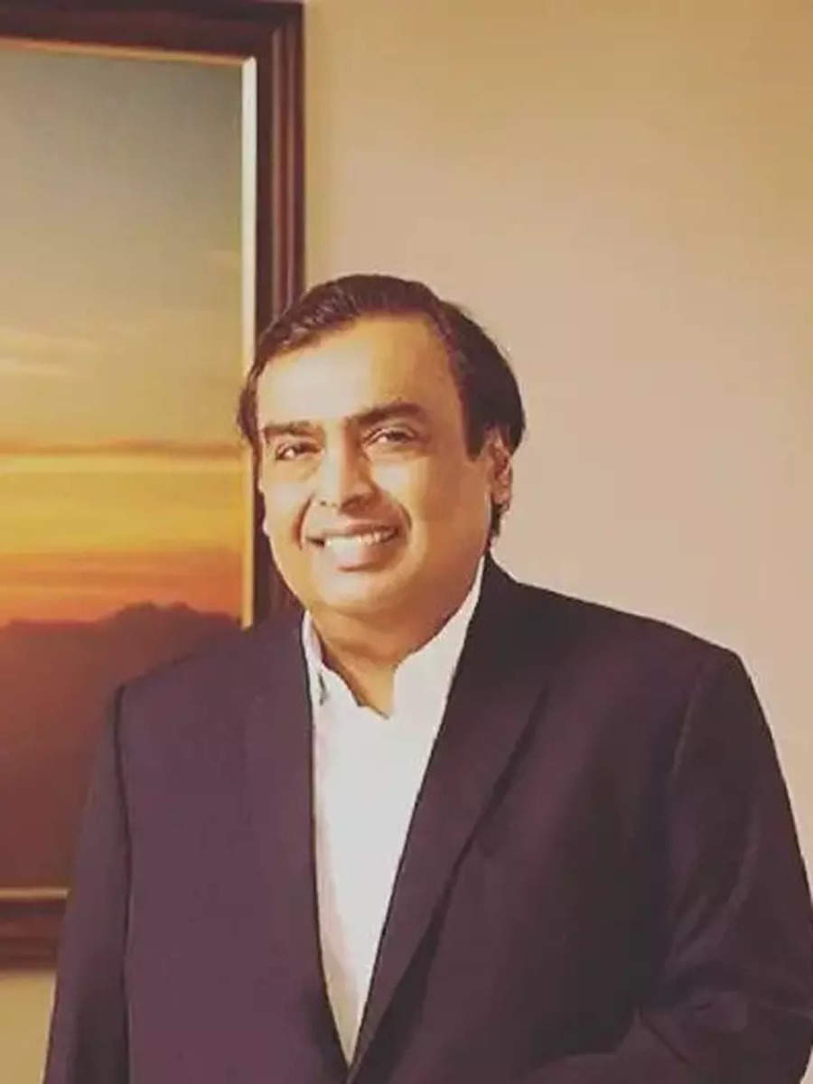 Hurun Global Rich List 2023: Mukesh Ambani Only Indian In Top 10 List ...