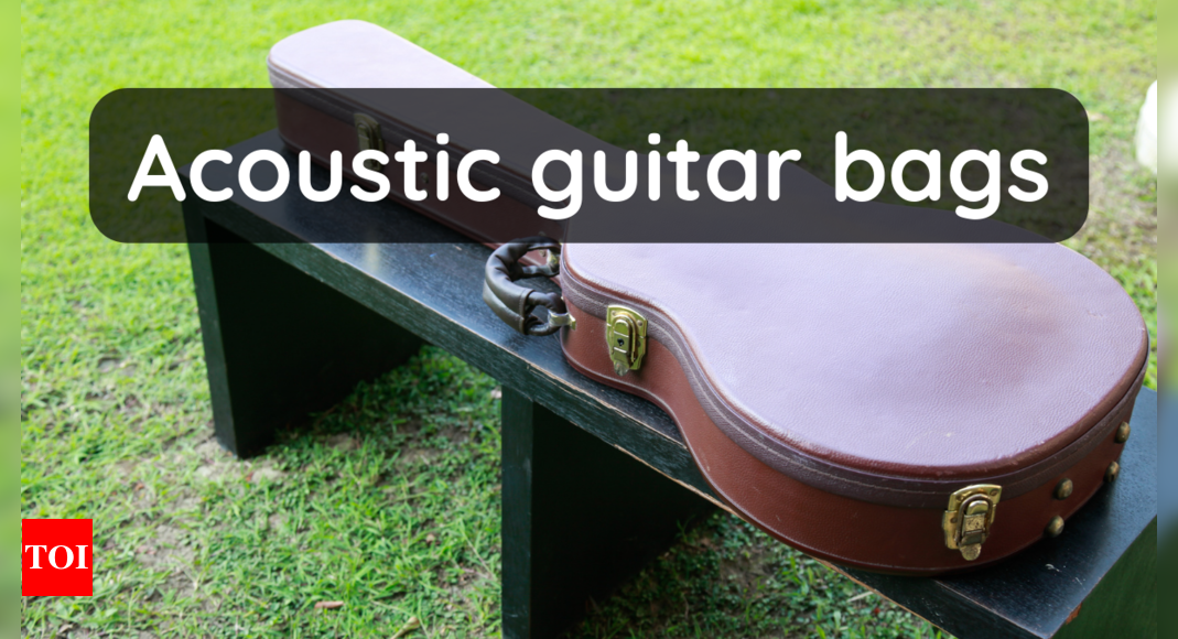Hex Premium Acoustic Padded Bag - SV Guitars