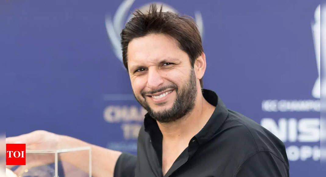 BCCI is very strong but our board isn’t a weak one: Shahid Afridi | Cricket News